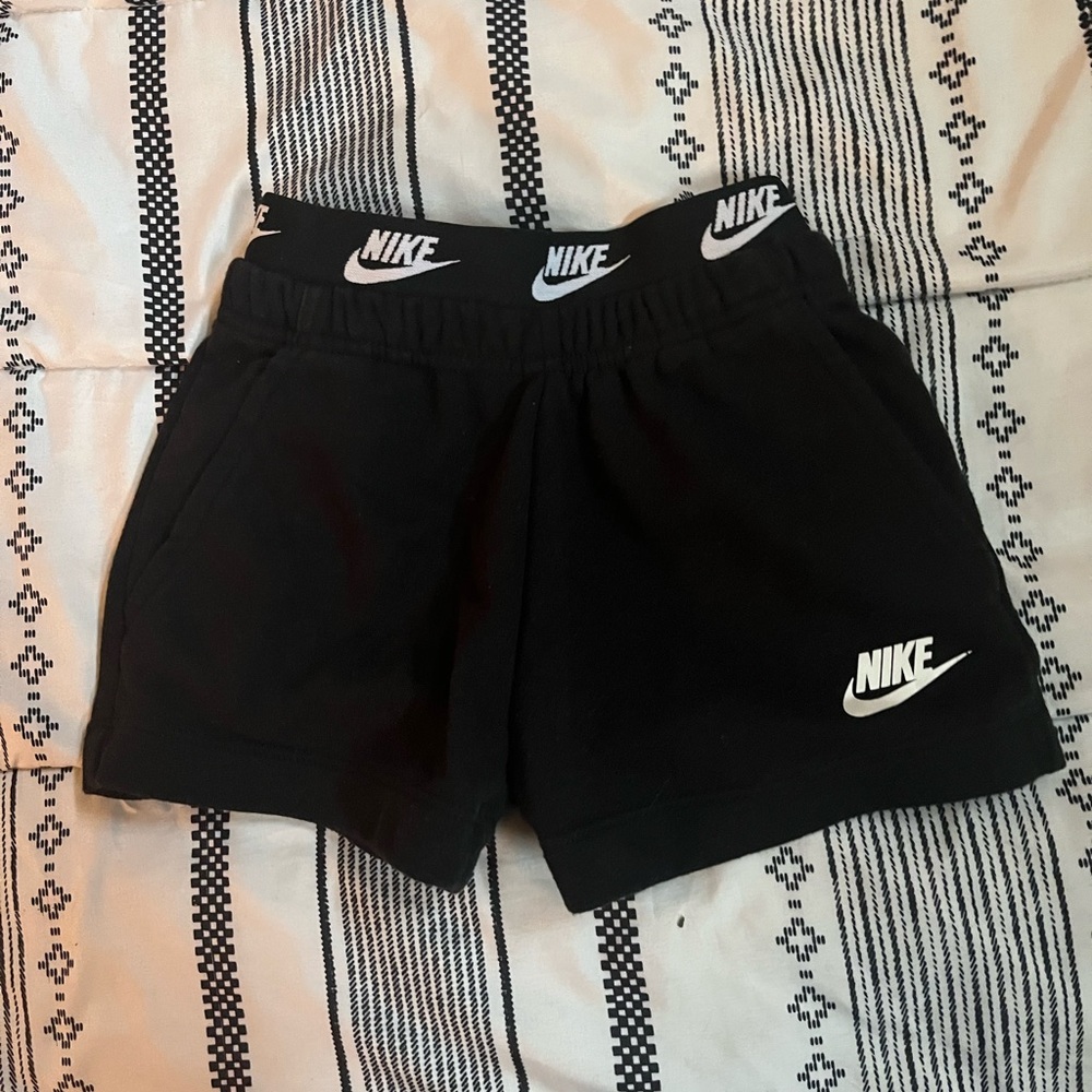 Nike Fleece Shorts